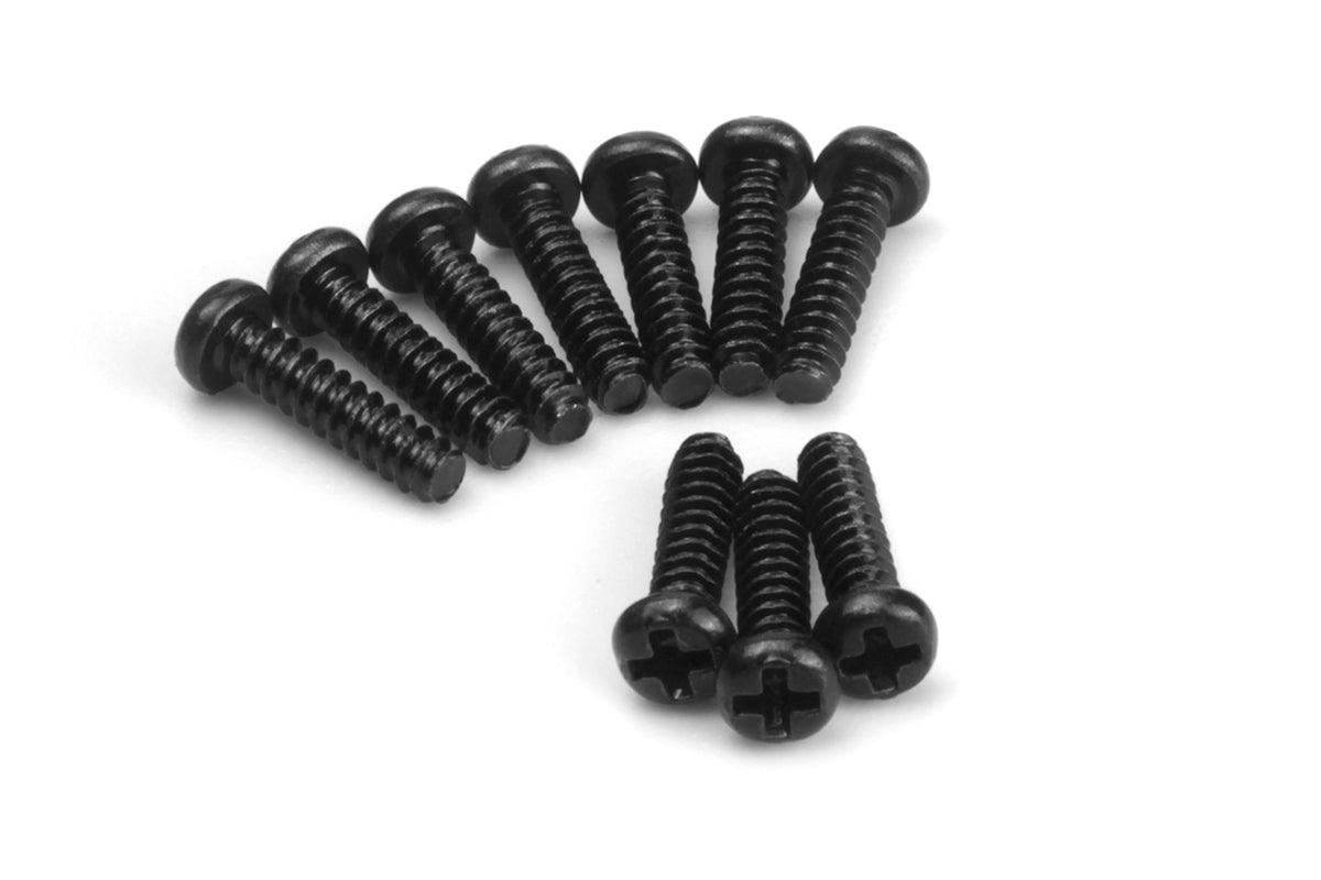 TP. Button Head Screw M1.4x6mm (10pcs)