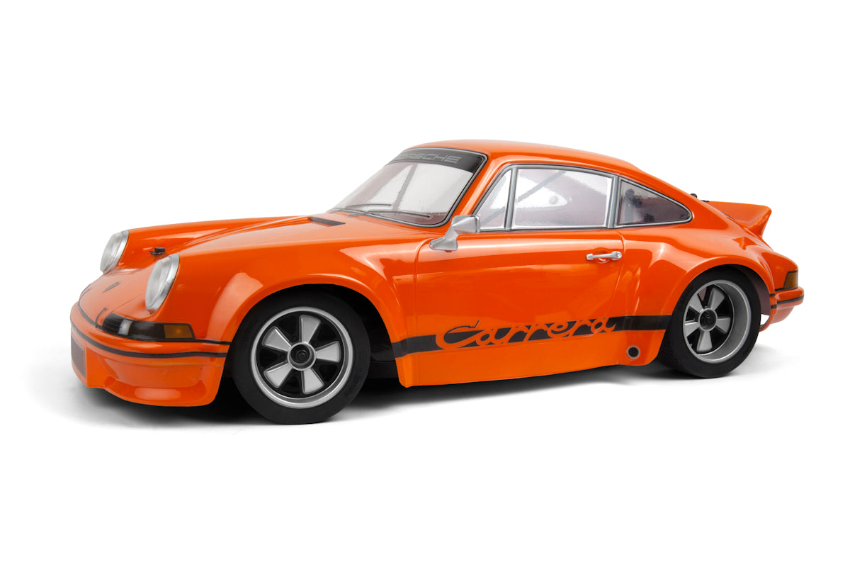 1973 Porsche Carrera RSR Painted Body - Orange