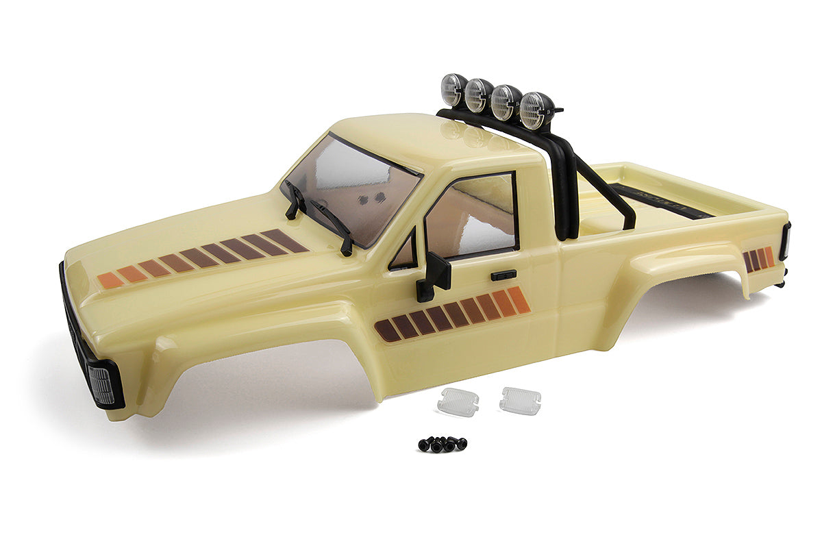 Toyota Hilux SR5 Painted Body - Creme