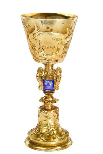 HP DUMBLEDORE CUP
