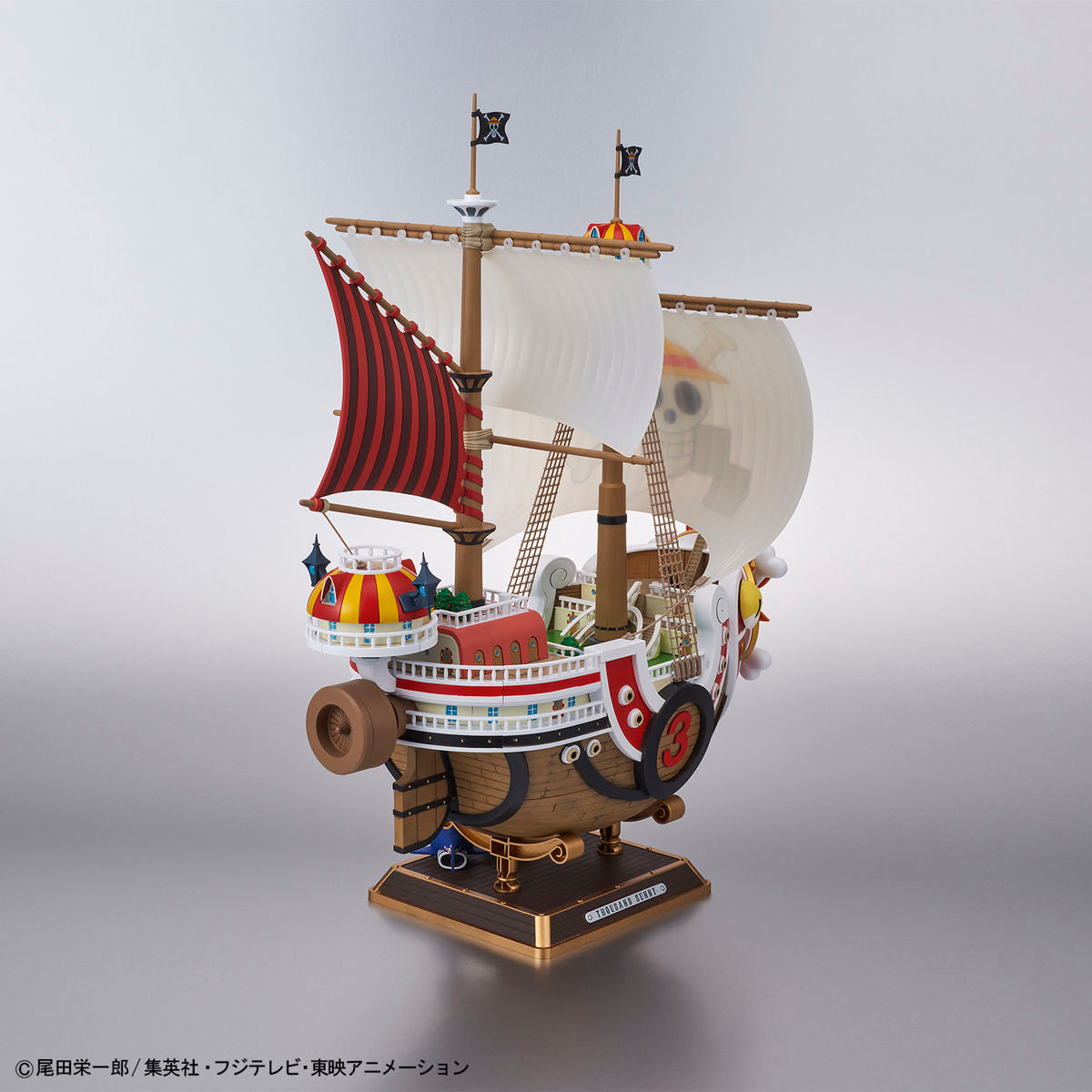 One Piece - Thousand Sunny Wano Country Edition Ver.