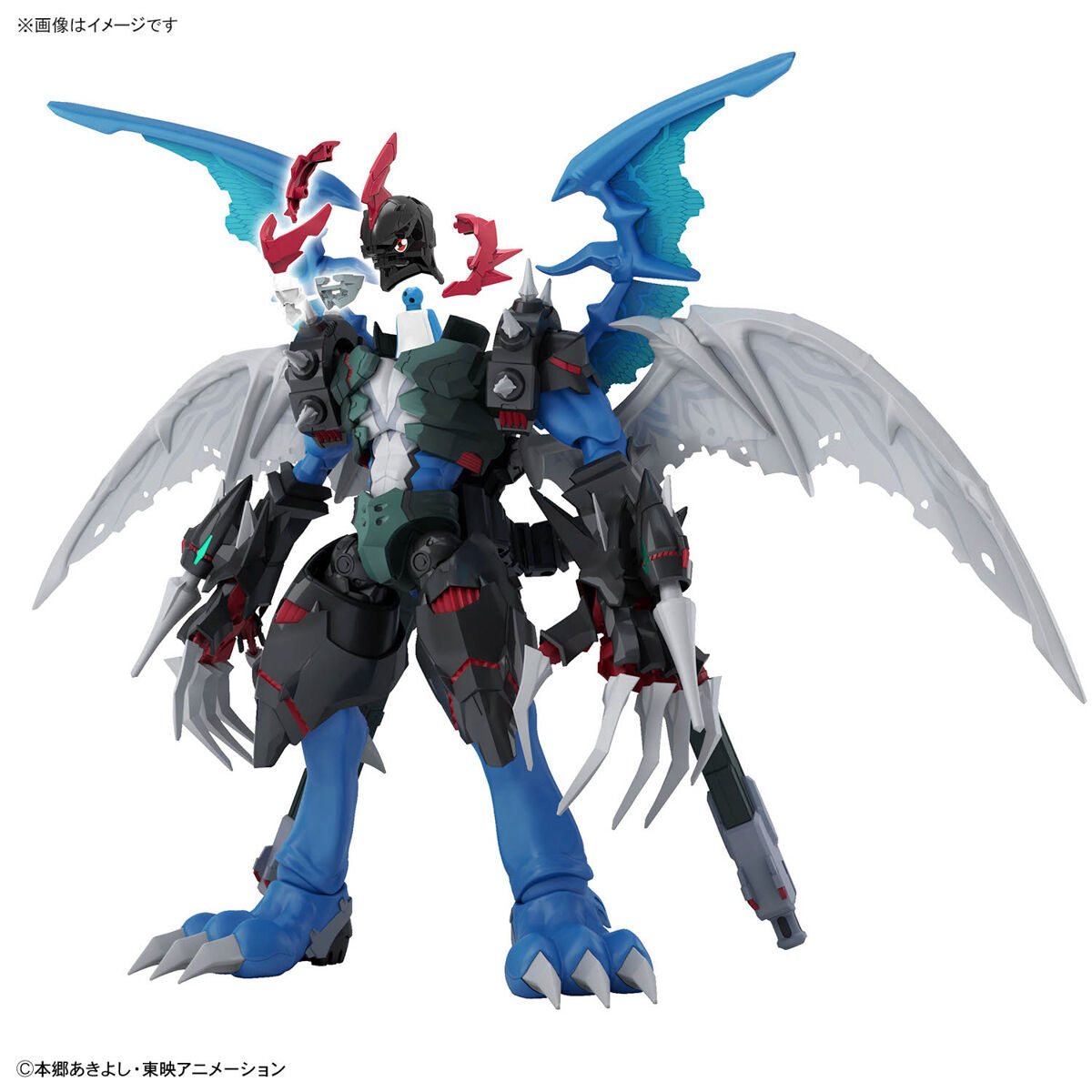 Figure-rise Standard Amplified Paildramon