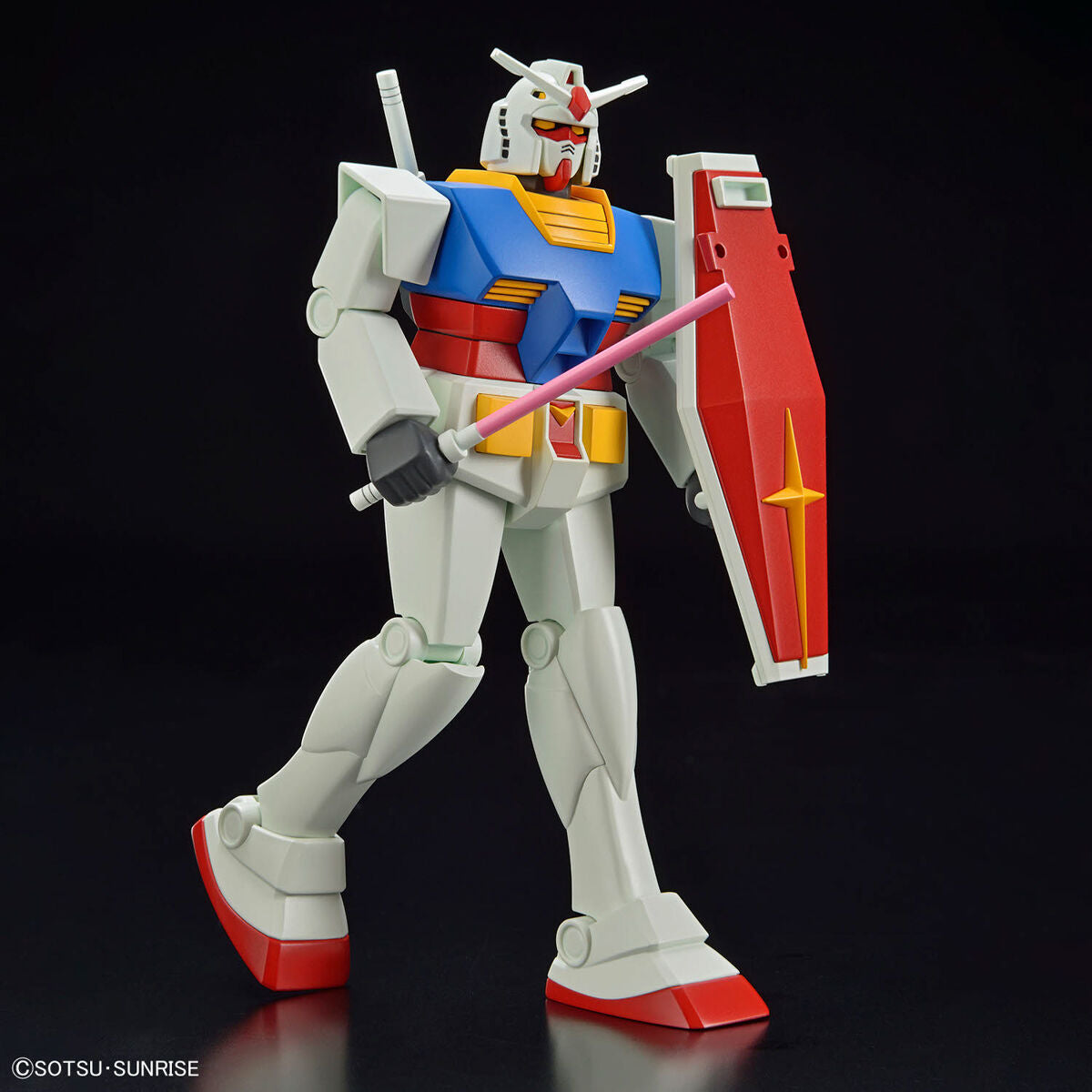 Best Mecha Collection 1/144 RX-78-2 Gundam (REVIVAL Ver.)