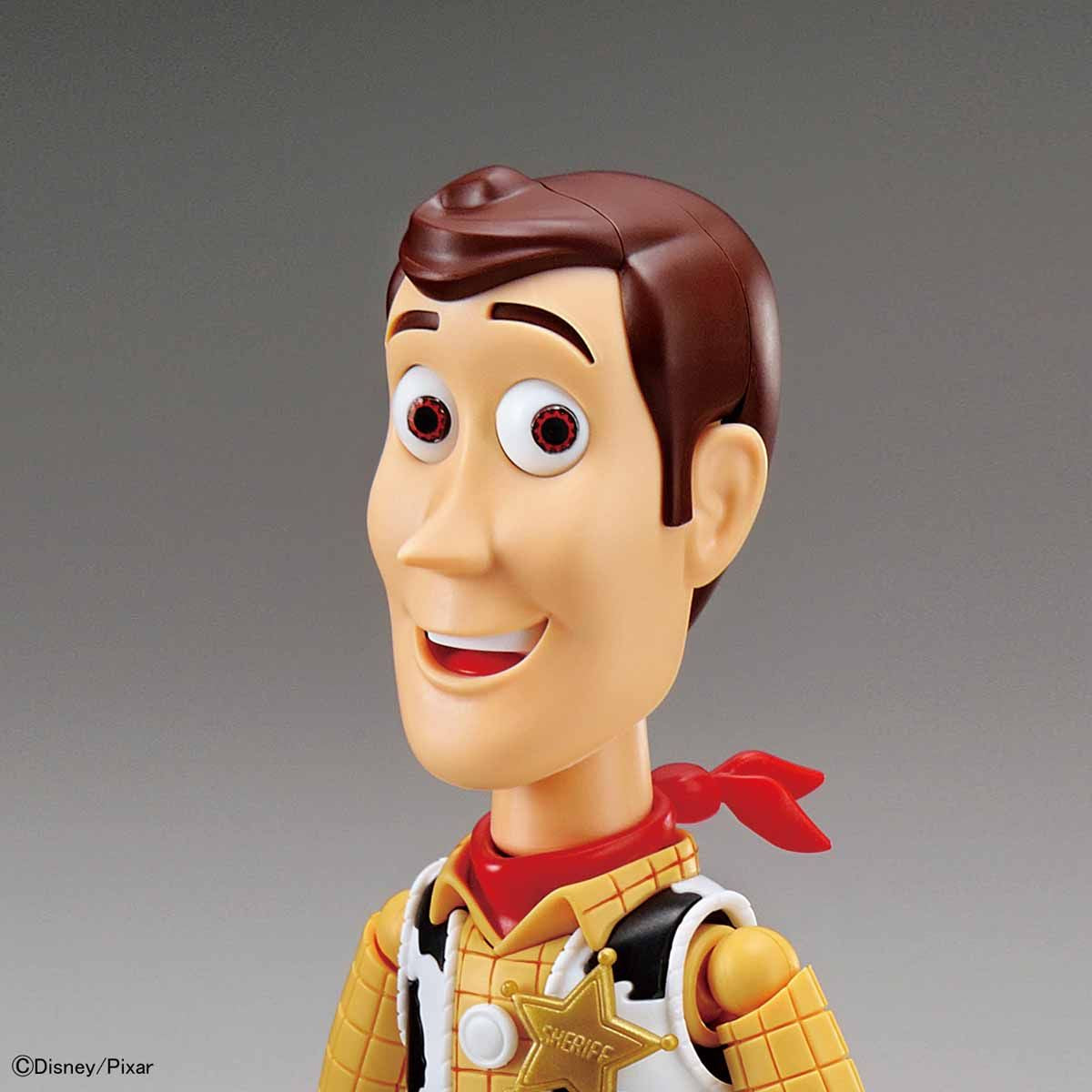 Toy Story 4 - Woody - Model Kit