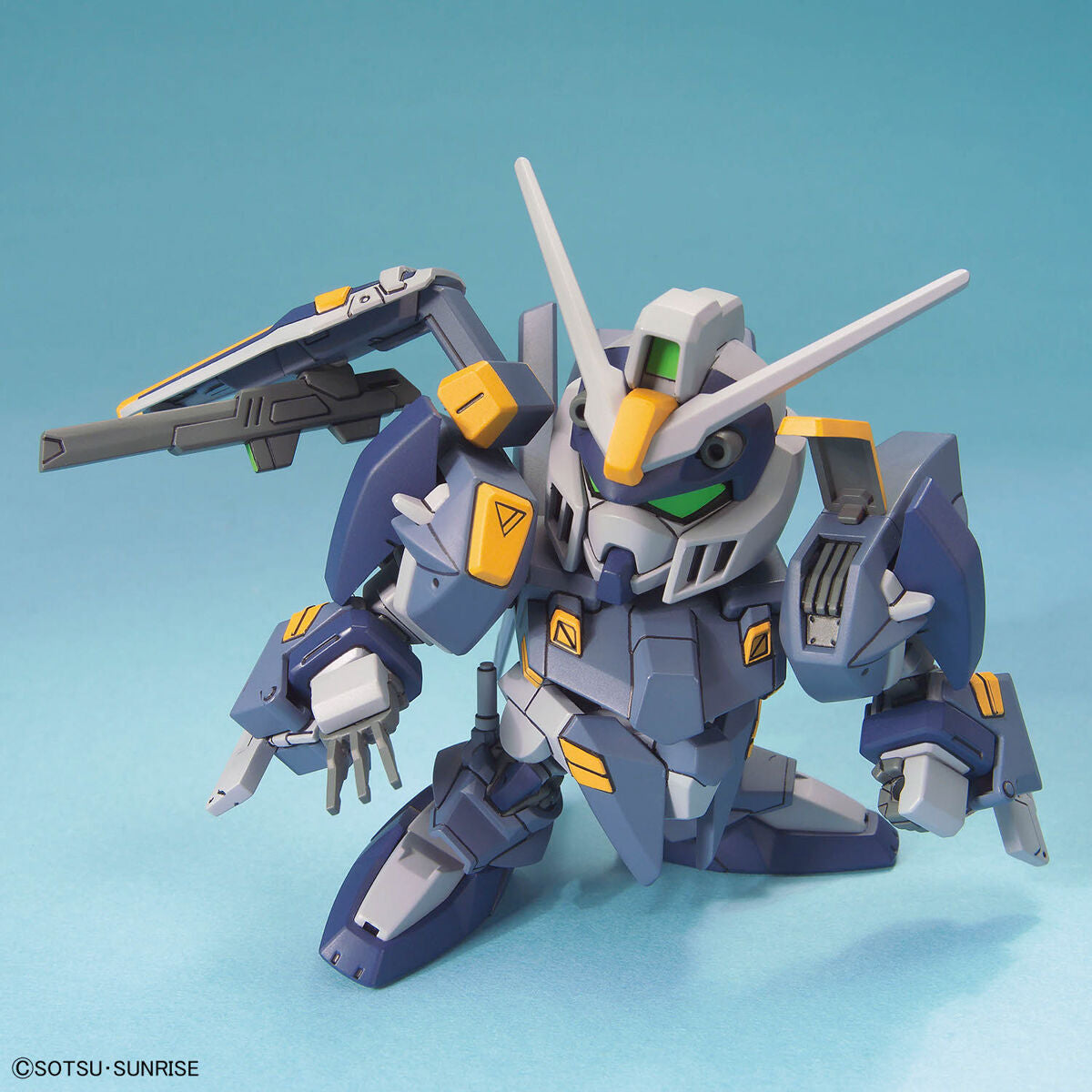 SD BB Senshi C.E.73 -STARGAZER- Set