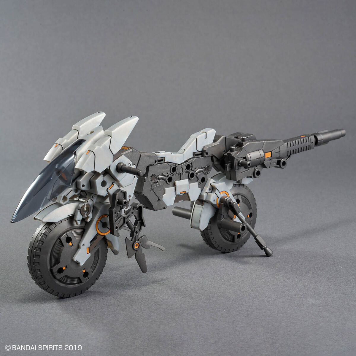 30MM 1/144 Exa Vehicle (Metal Cannon Bike Ver.)