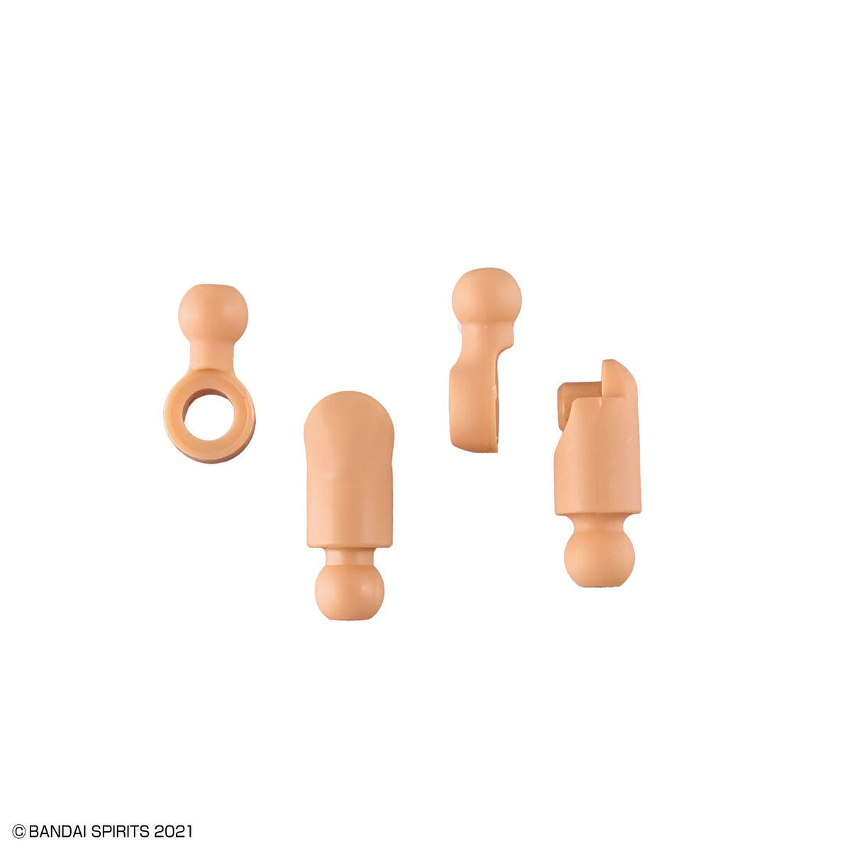 30MS Option Parts Set 9 (Commander Costume) [Color C]