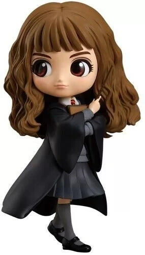 Figur Harry Potter - Q Posket Hermione Granger 15 cm