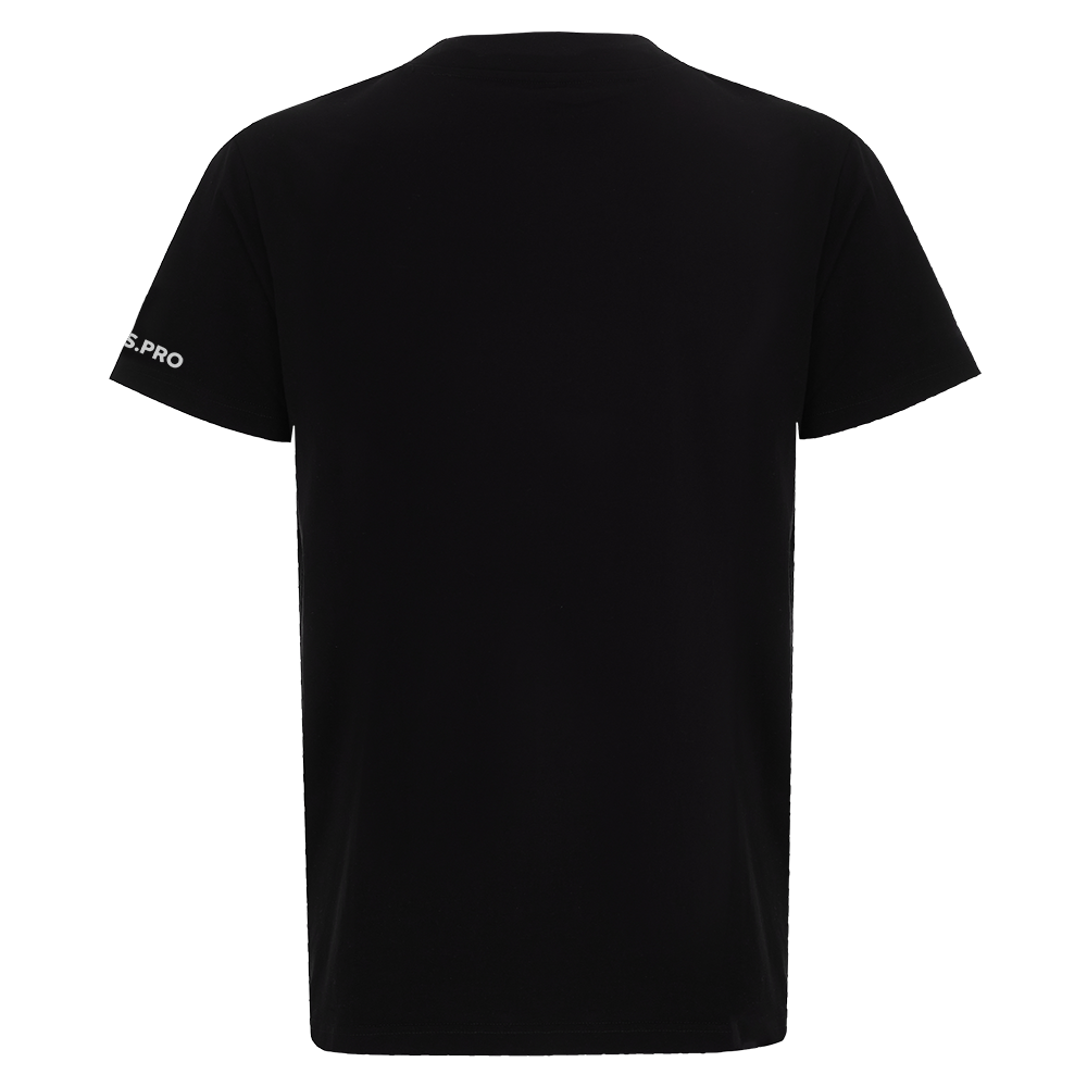 Virtus.pro T-shirt "logo" black, XL