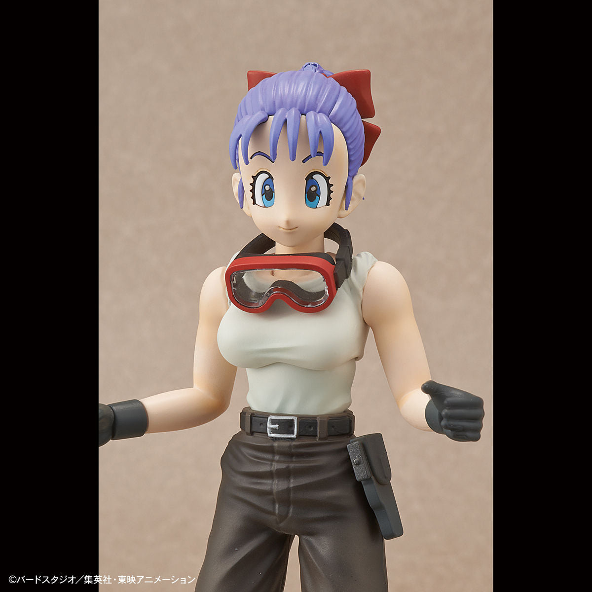 Dragon Ball Figure-rise Mechanics Bulma's Variable No.19 Bike