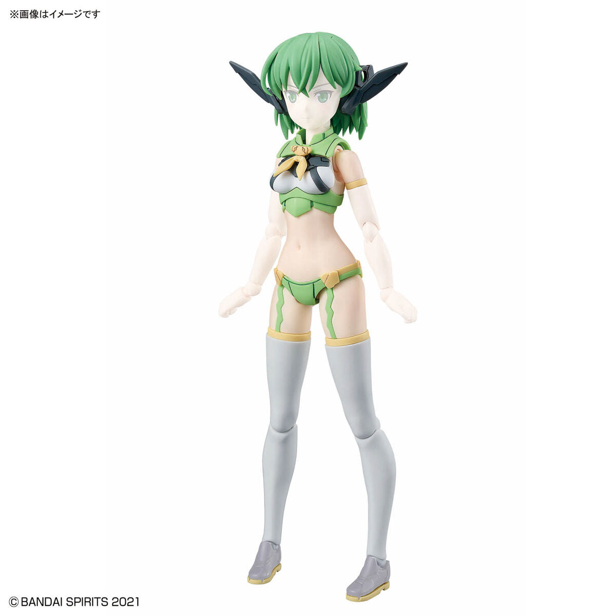 30MS Option Parts Set 16 (Fairy Costume) [Color B]