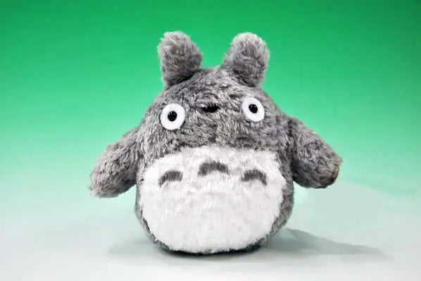 TOTORO BIG PLUSH FLUFFY 14CM