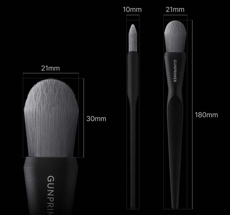 Gunprimer Dust Brush Stick