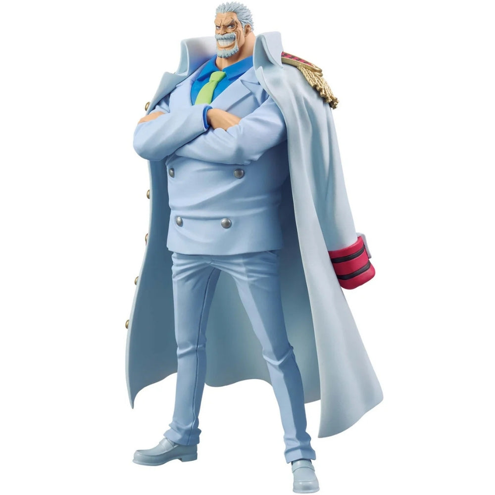 Bandai One Piece - Dxf The Grandline Series Special Monkey D.Garp