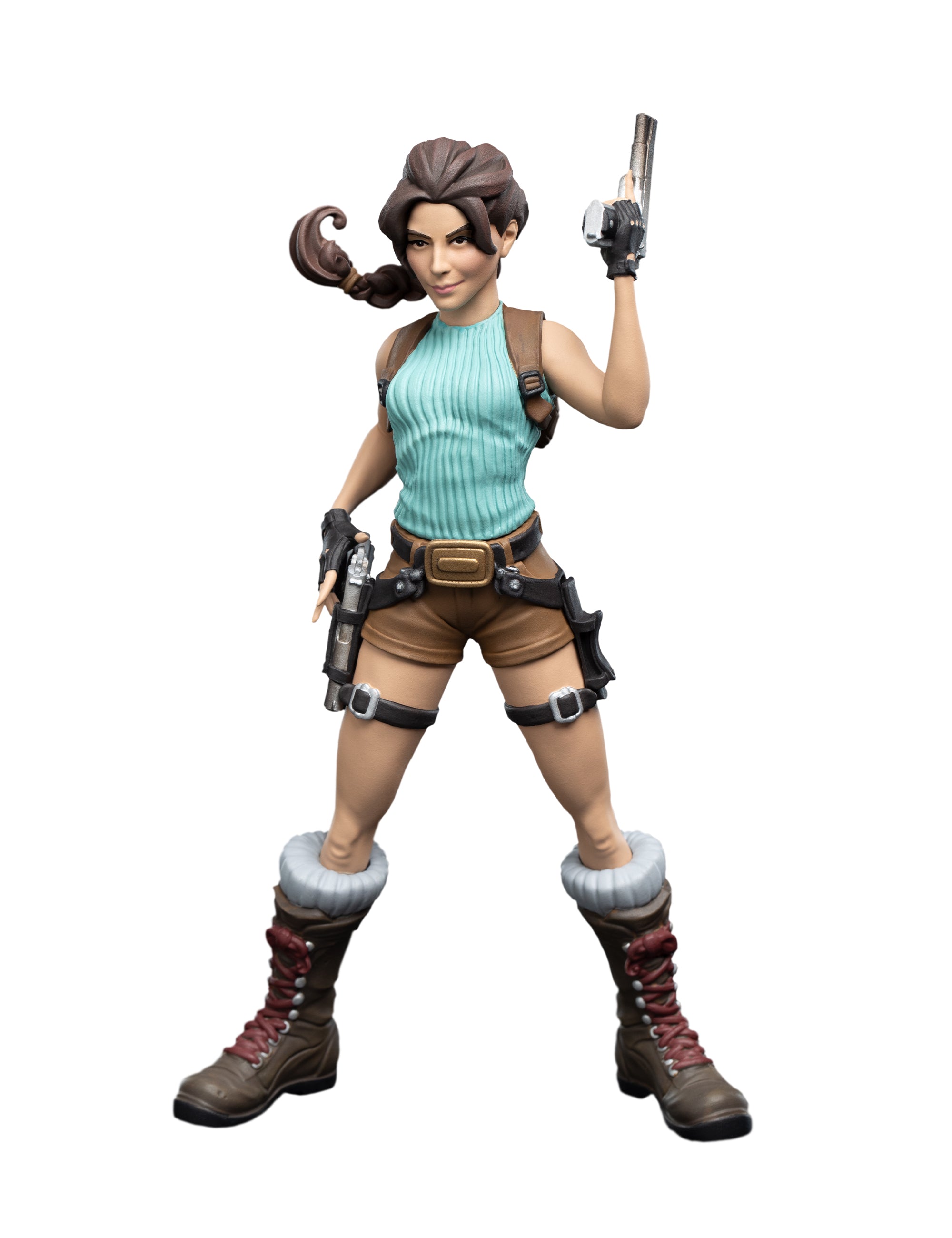 Weta Workshop Tomb Raider - Lara Croft Figure Mini Epics