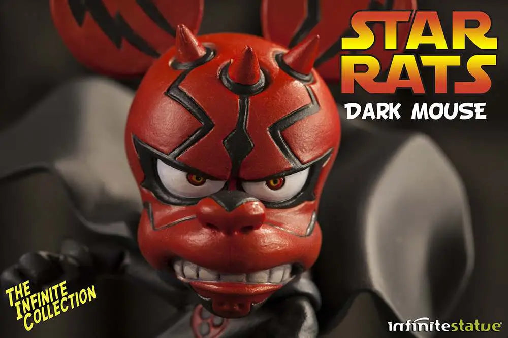 RAT-MAN INFINITE COLL #4 DARKMOUSE STAT.