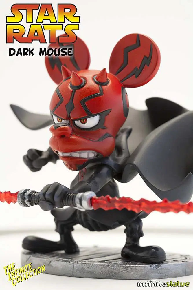 RAT-MAN INFINITE COLL #4 DARKMOUSE STAT.