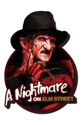 NIGHTMARE ON ELM STREET FREDDY MAGNET