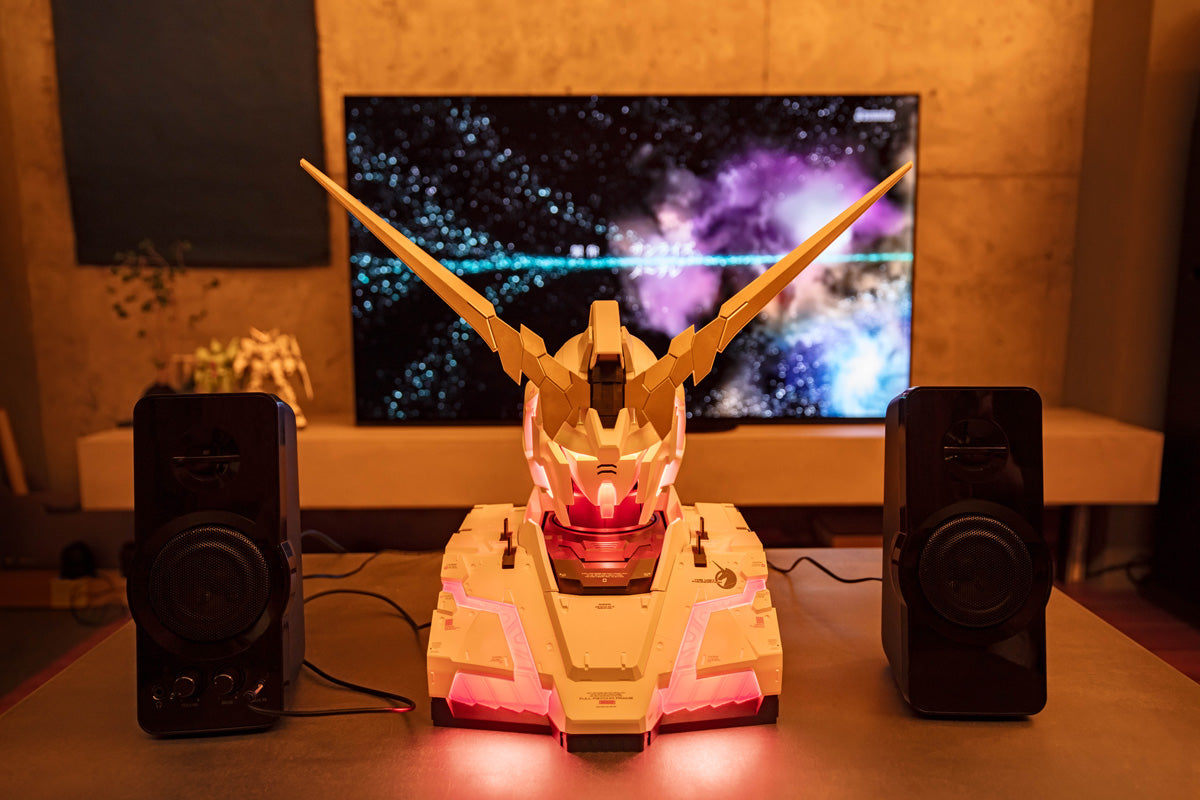Real Experience - RX-0 Unicorn Gundam (Auto-Trans Edition)