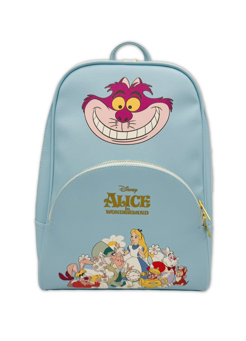 ALICE IN WONDERLAND - Fashion Backpack - 34x27x12cm