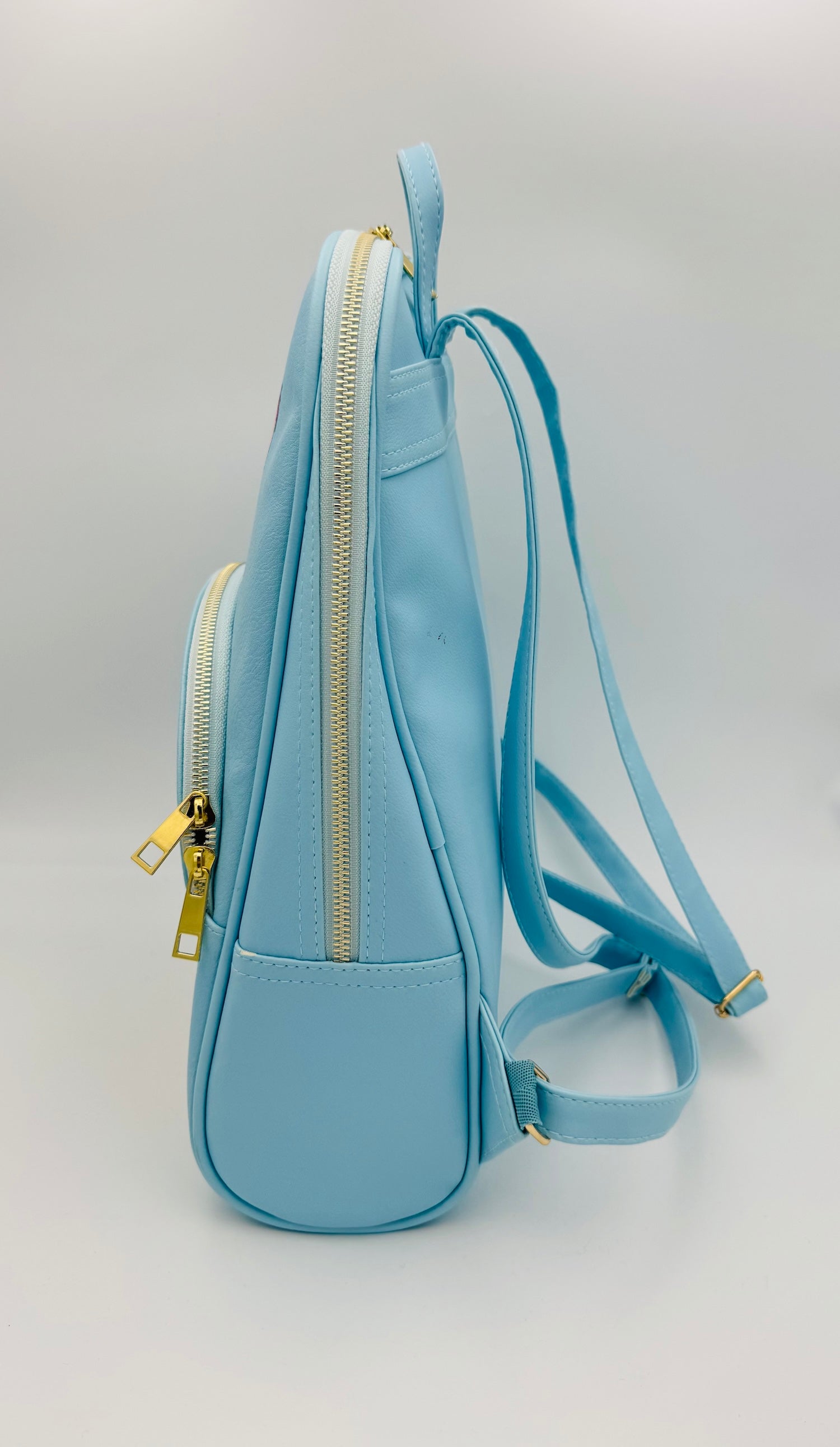 ALICE IN WONDERLAND - Fashion Backpack - 34x27x12cm