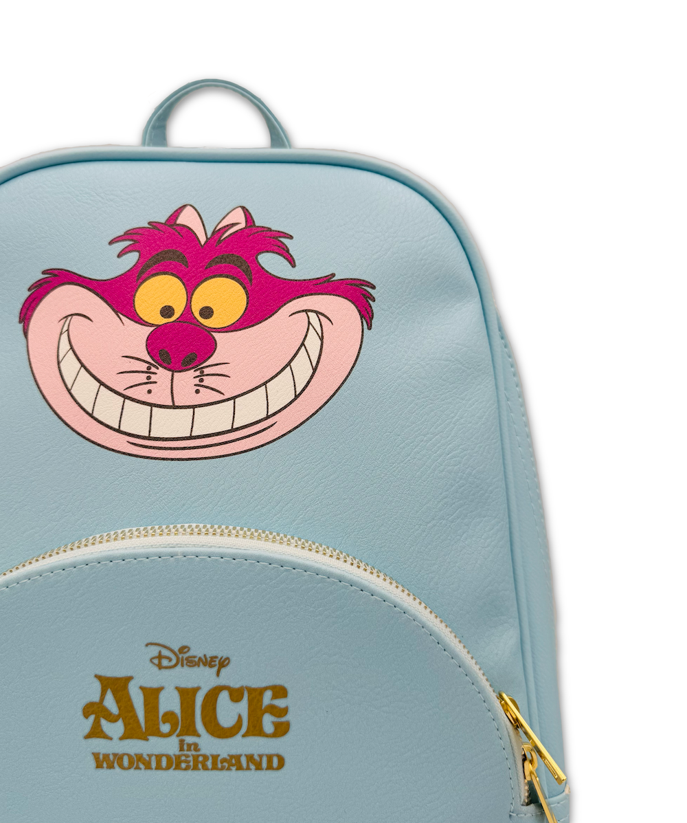 ALICE IN WONDERLAND - Fashion Backpack - 34x27x12cm