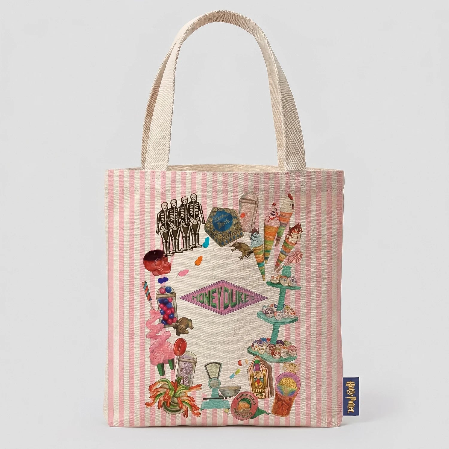 HARRY POTTER - Shopping Bag "20x4x37cm"