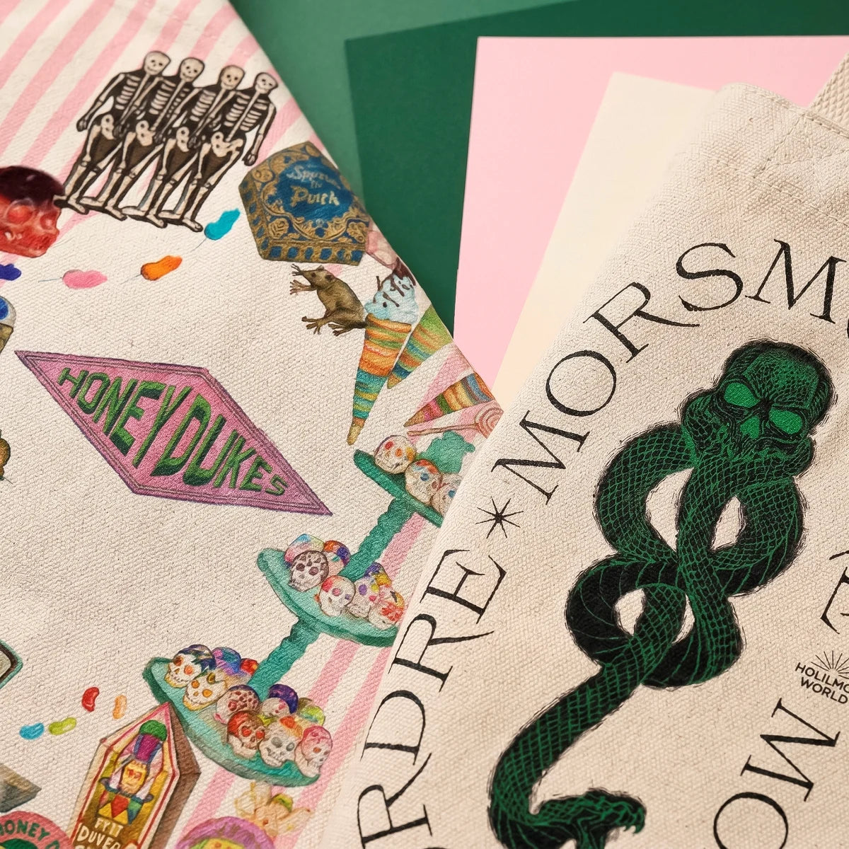 HARRY POTTER - Shopping Bag "20x4x37cm"