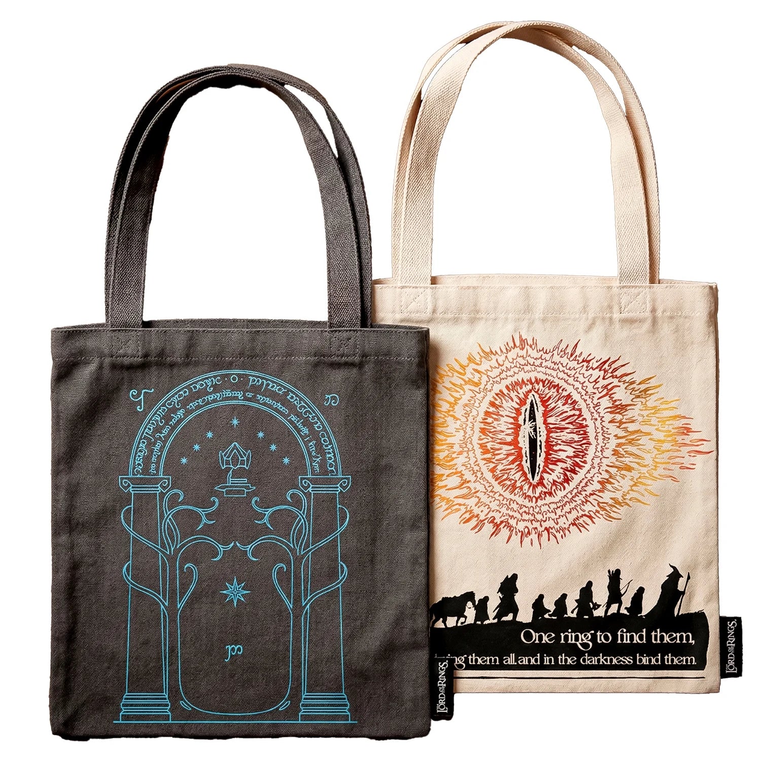 LORD OF THE RINGS - Shopping Bag "20x4x37cm"