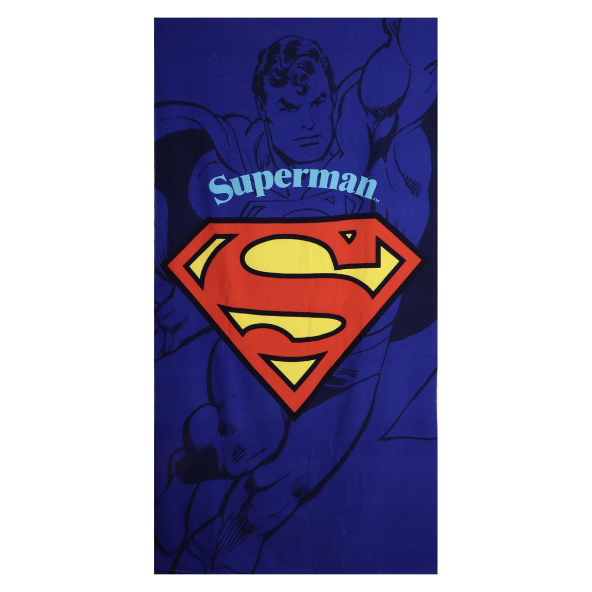SUPERMAN - Logo - Darth Vader - Beach Towel 90x180cm