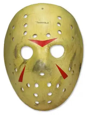 FRIDAY 13TH JASON PT 3 MASK REPLICA