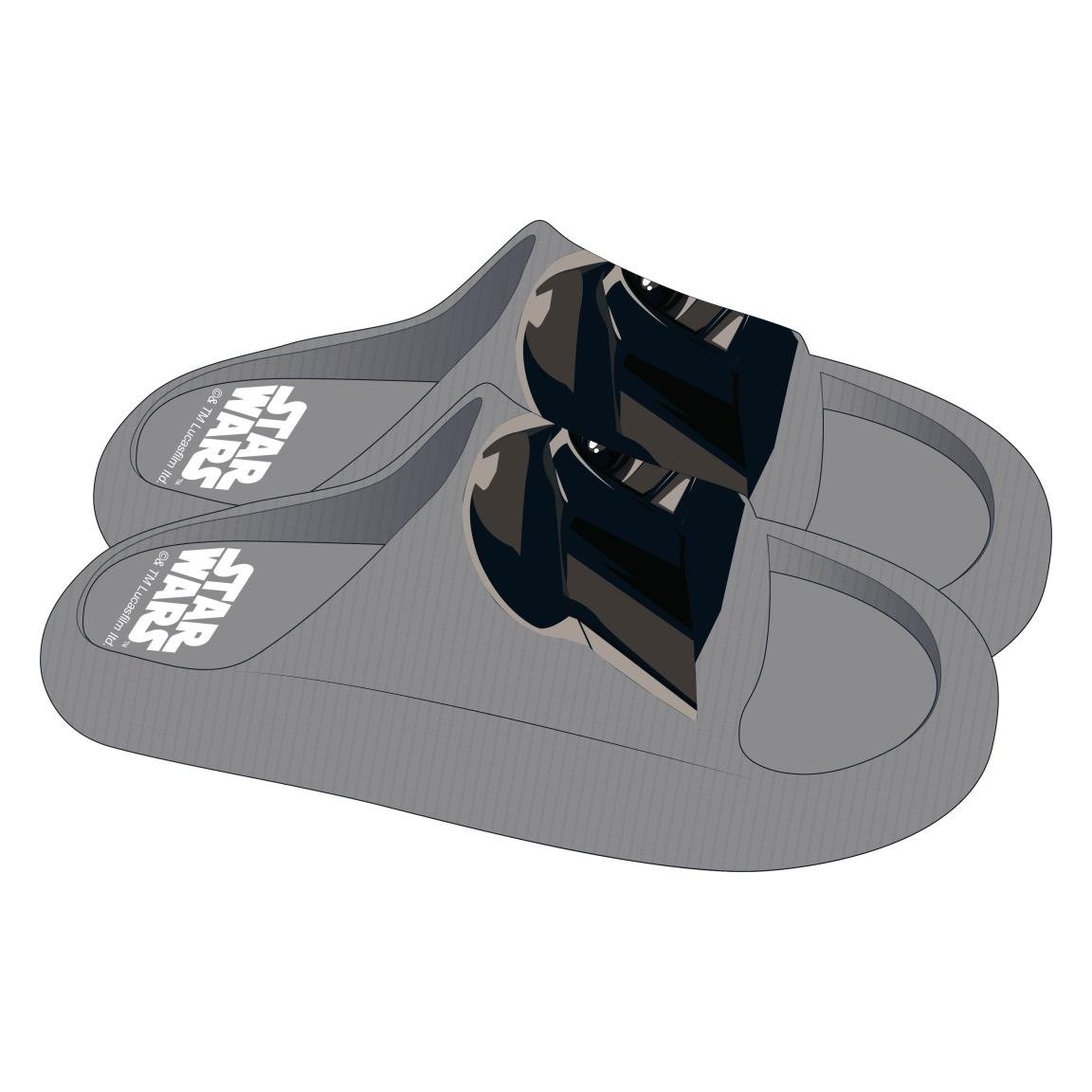 STAR WARS - Darth Vader - EVA Sandals - T36/37