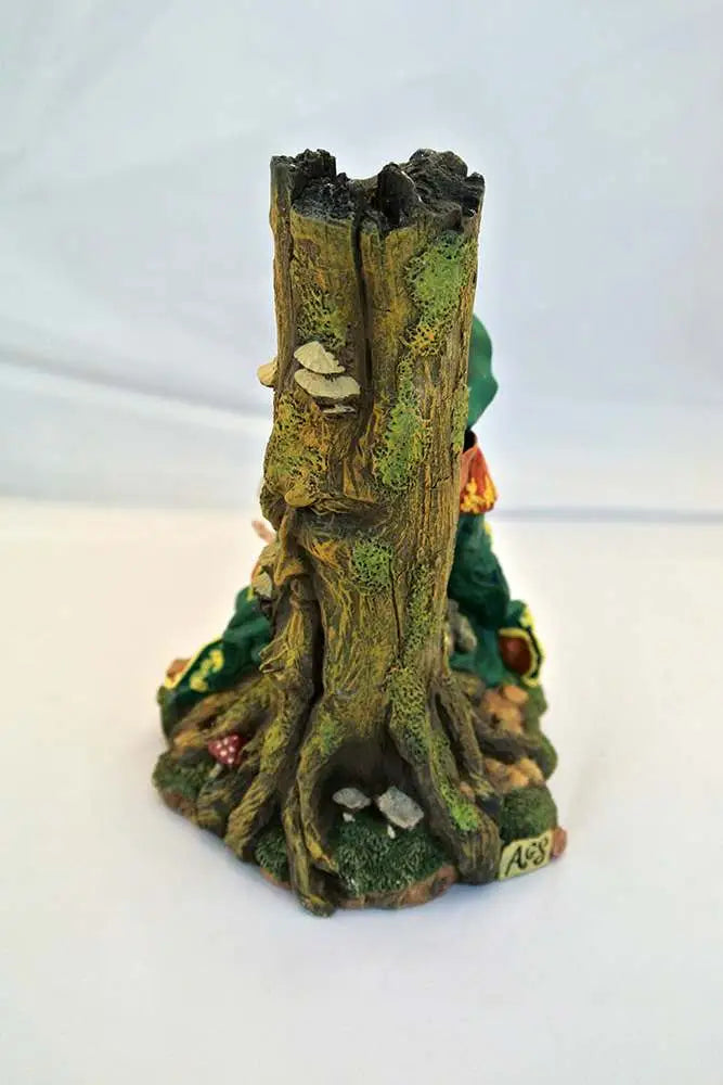 WOODLAND WIZARD