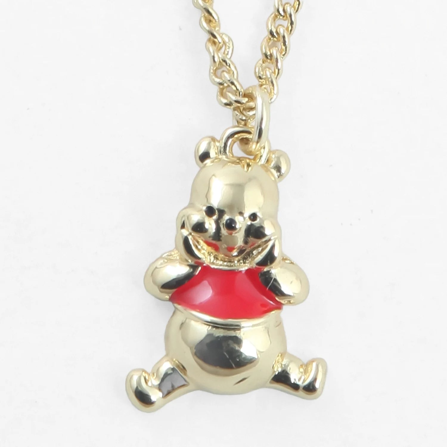 DISNEY - Winnie The Pooh - Necklace in showcase
