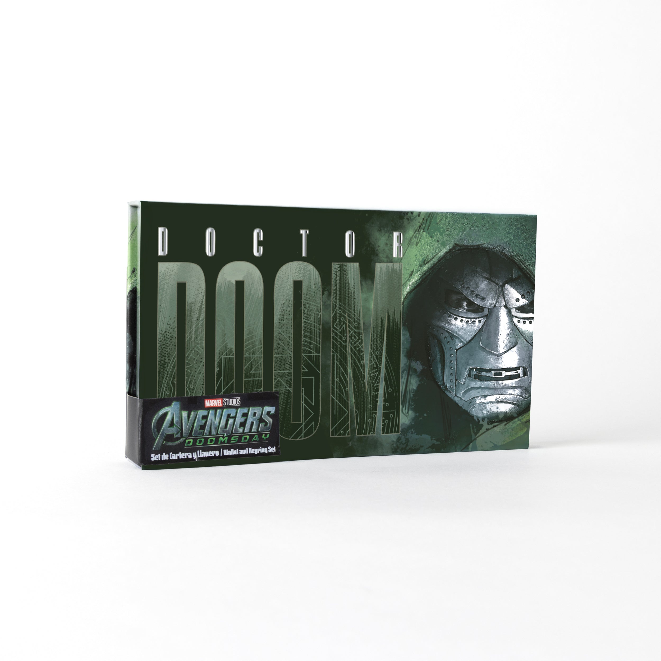 MARVEL - Doom - Portfolio Set