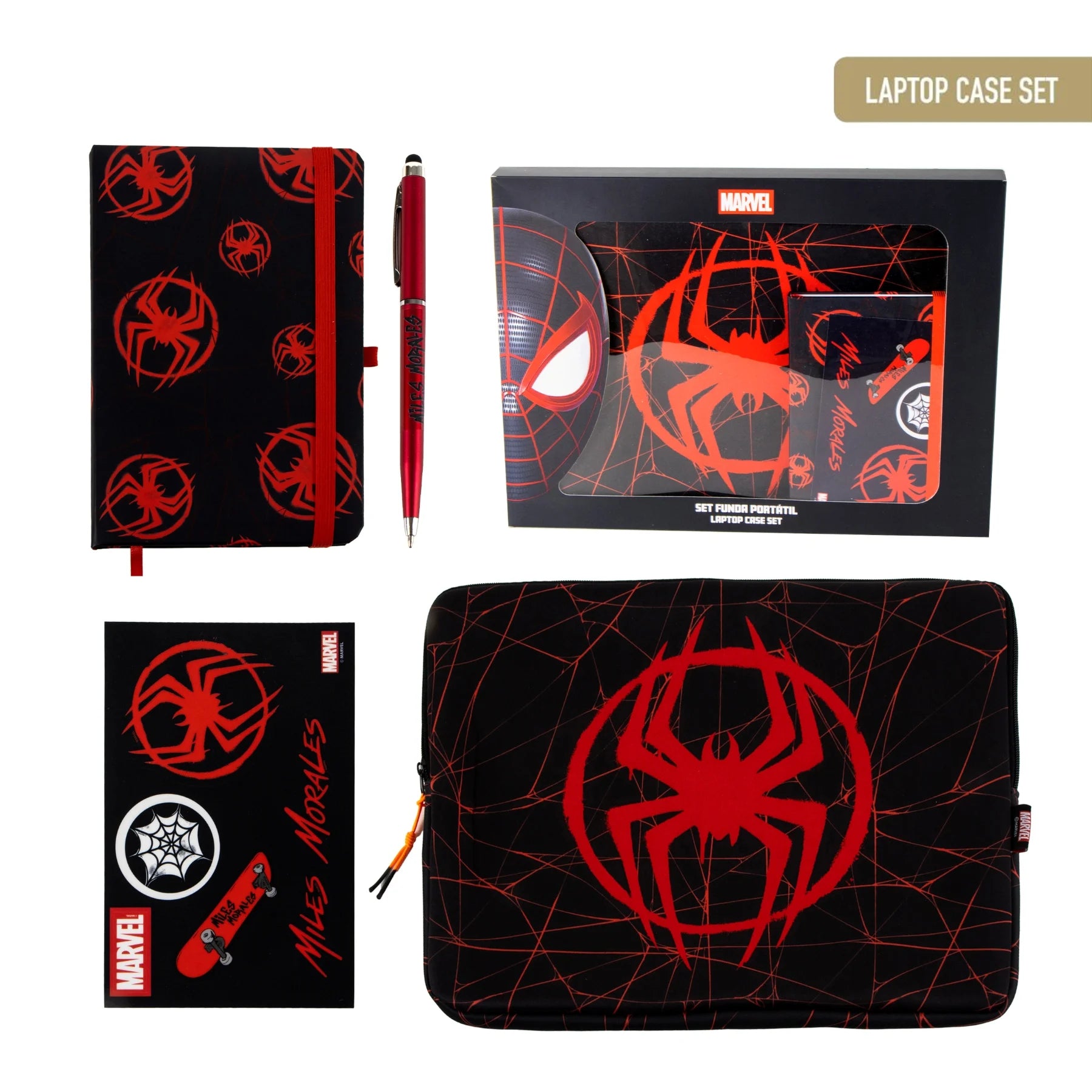 MARVEL - Spider-Man - Gift Set