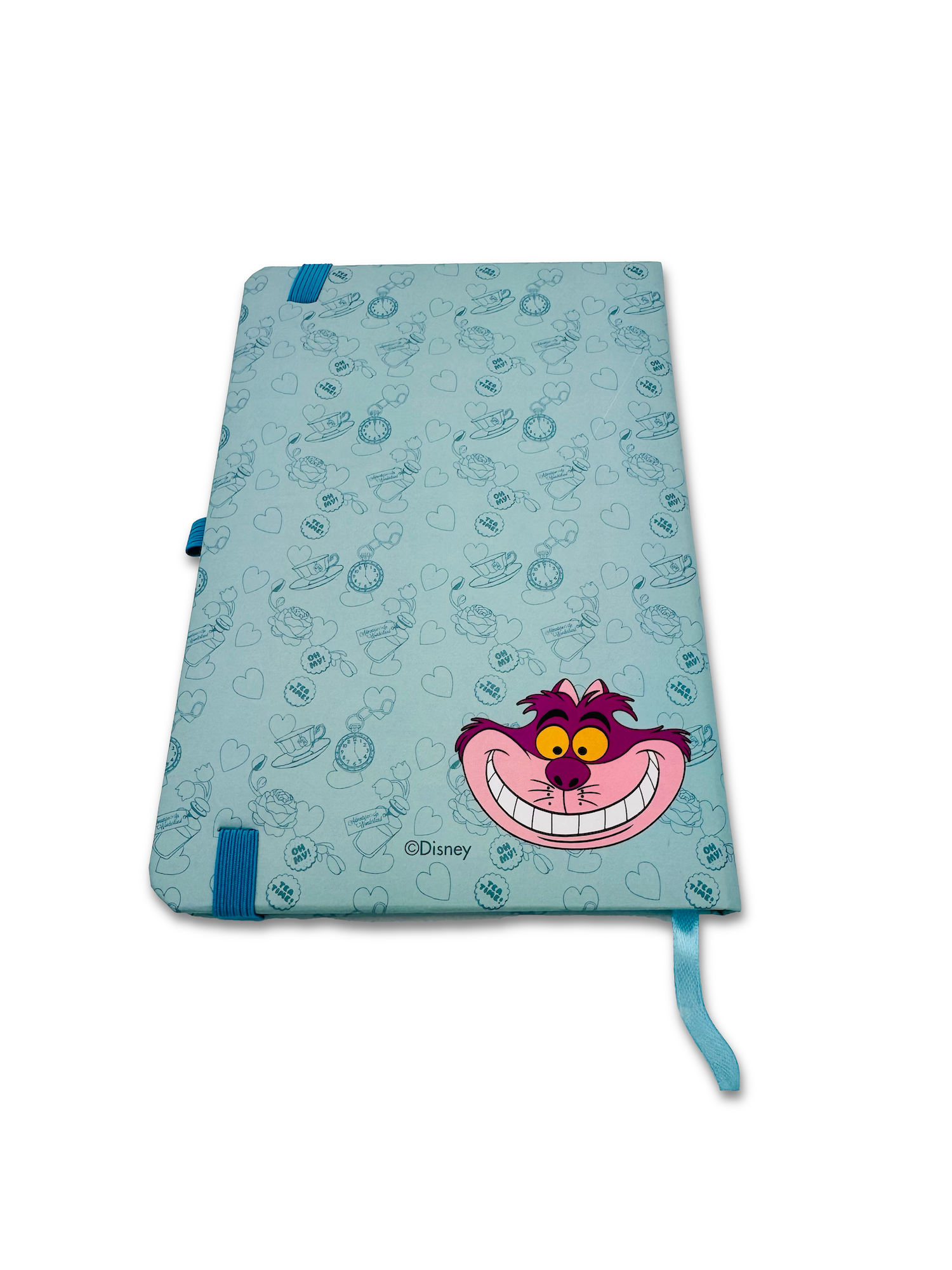ALICE IN WONDERLAND - Premium Pack A5 Notebook + Pen