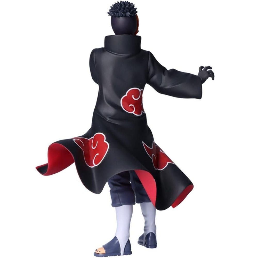 Bandai Naruto Shippuden - Vibration Stars Tobi & Konan (A:Tobi) Figure