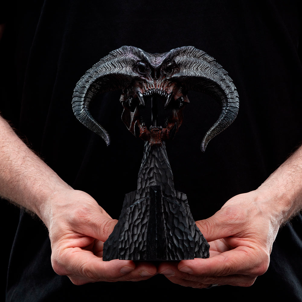Weta Workshop The Lord of the Rings -Miniature Skull of a Balrog
