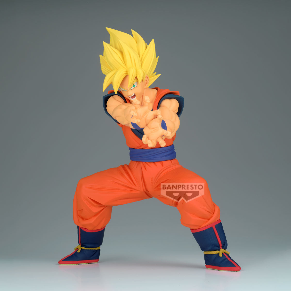 Bandai Dragon Ball Z - Grandista-Son Goku II Figure