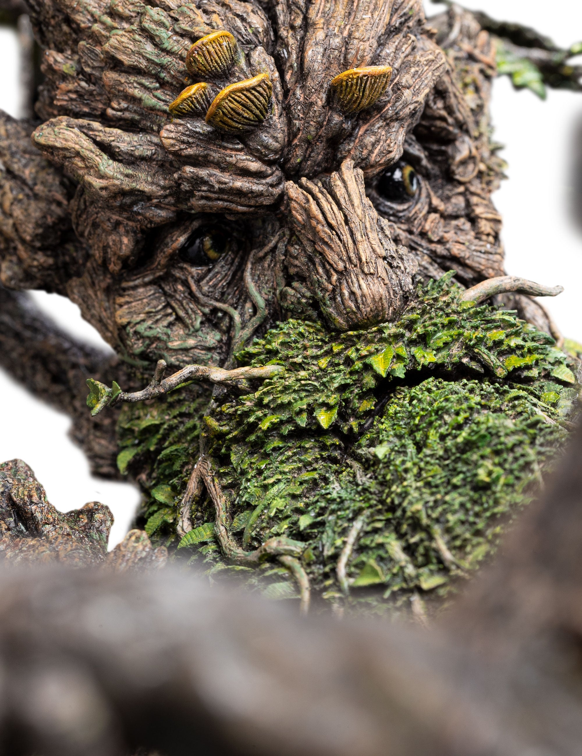 Weta Workshop The Lord of the Rings Trilogy - Leaflock the Ent Limited Edition Statue 1:6 Scale