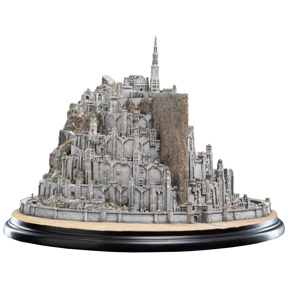 Weta Workshop The Lord of the Rings Trilogy - Minas Tirith Environment