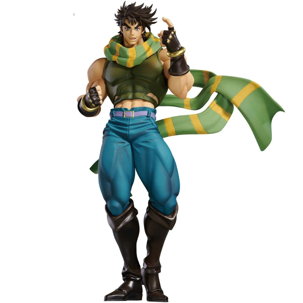 Bandai Jojo'S Bizarre Adventure: Battle Tendency - Mometria Joseph Joestar