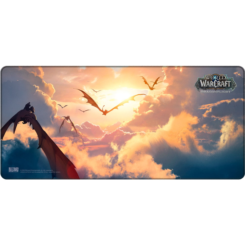 World Of Warcraft Dragonflight: Clouds, Mousepad, XL