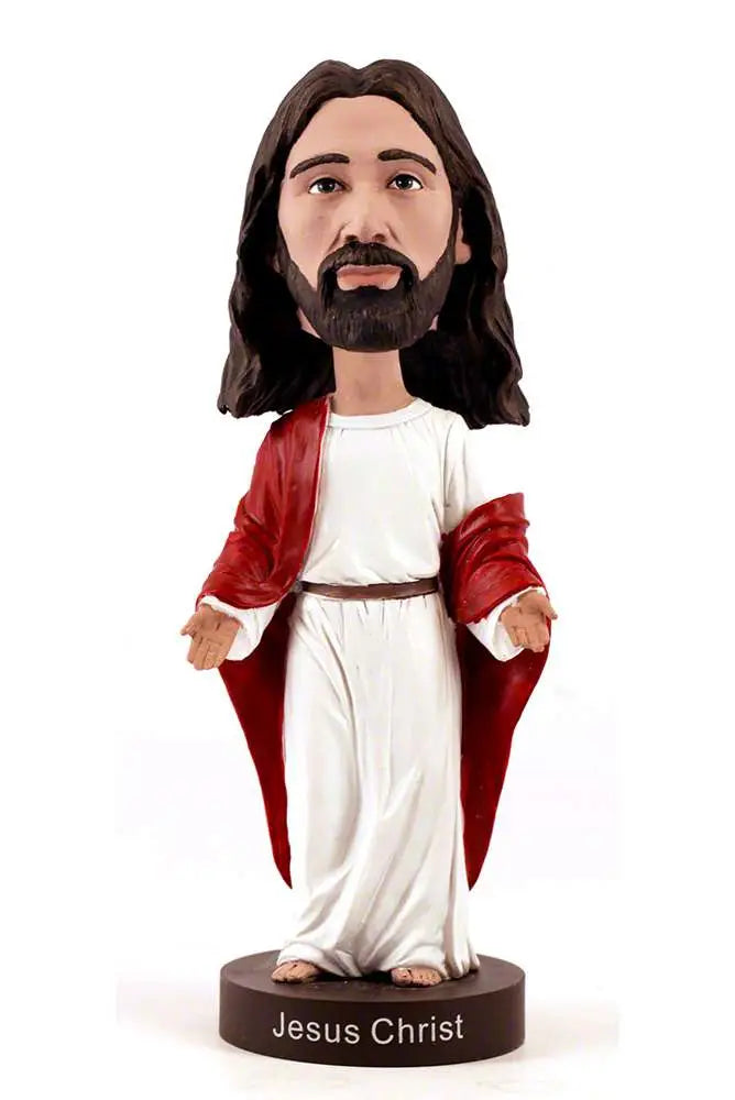 JESUS CHRIST BOBBLE HEAD