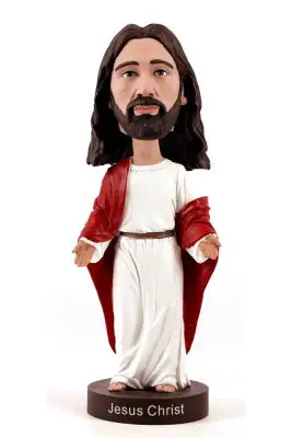 JESUS CHRIST BOBBLE HEAD