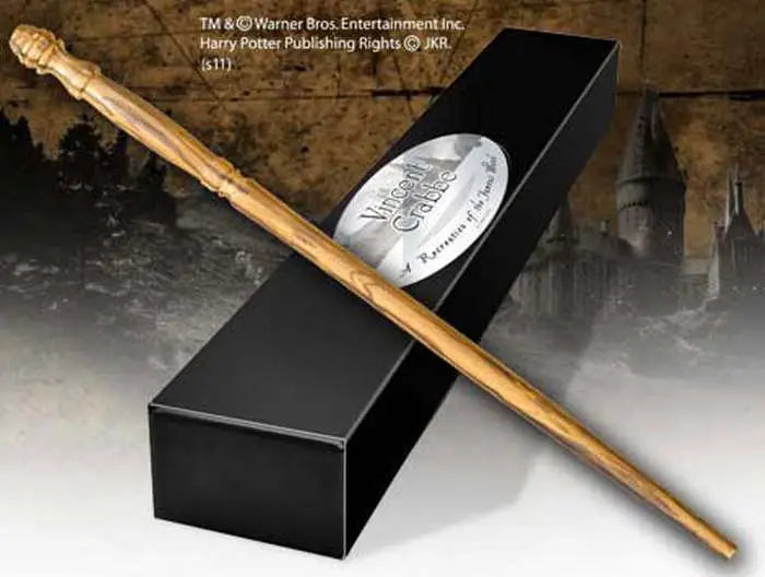HP WAND -VINCENT CRABBE- 8228