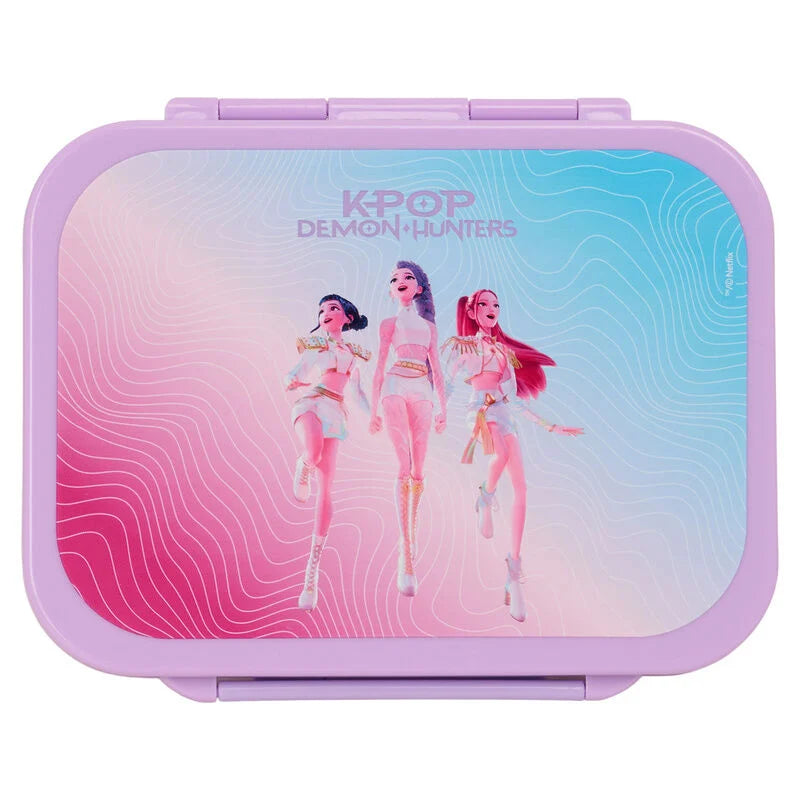 K-POP DEMON HUNTERS - Lunch Box 47oz