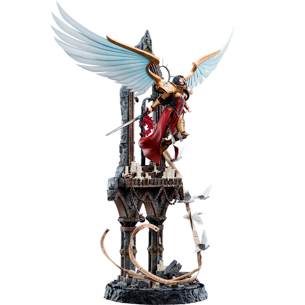 Weta Workshop Warhammer (40K) - Celestine The Living Saint Statue 1:6 Scale