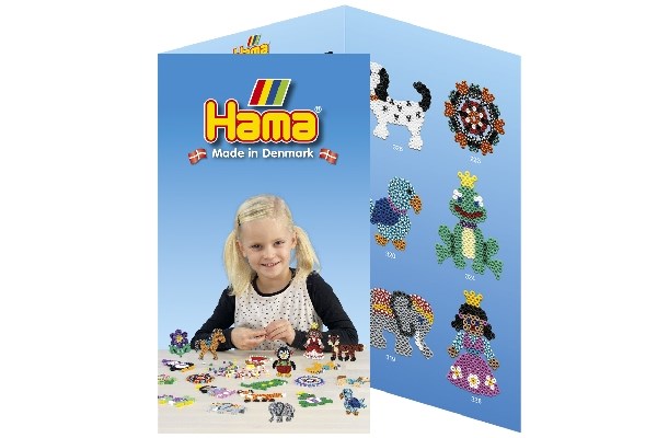 Hama brochure til Midi